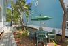 SHADED, PRIVATE, SIDE YARD WITH OUTDOOR DINING FOR 4 SHADED, PRIVATE, SIDE YARD WITH OUTDOOR DINING FOR 4