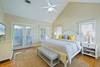 KING PRIMARY WITH PORCH ACCESS VIA FRENCH DOORS KING PRIMARY WITH PORCH ACCESS VIA FRENCH DOORS