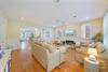OPEN LIVING ALTERNATE VIEW TO DINING & KITCHEN OPEN LIVING ALTERNATE VIEW TO DINING & KITCHEN