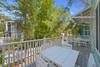 REAR PORCH WITH OUTDOOR DINING FOR EIGHT REAR PORCH WITH OUTDOOR DINING FOR EIGHT