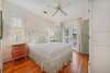 SECOND BEDROOM, QUEEN DOWNTAIRS