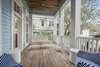 SPACIOUS FRONT PORCH W/SWING