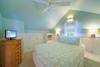 SECOND BEDROOM QUEEN UPSTAIRS W FLATSCREEN SECOND BEDROOM QUEEN UPSTAIRS W FLATSCREEN
