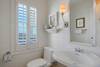HALF BATH ON SECOND STORY OFF LIVING AREAS HALF BATH ON SECOND STORY OFF LIVING AREAS