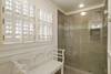 PRIMARY BATH W/LARGE GLASS ENCLOSED WALK IN SHOWER PRIMARY BATH W/LARGE GLASS ENCLOSED WALK IN SHOWER