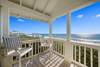 FRONT BALCONY OFF LIVING W/ADIRONDACK SEATING FOR FOUR FRONT BALCONY OFF LIVING W/ADIRONDACK SEATING FOR FOUR