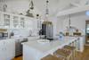 MODERN RENOVATED KITCHEN W/STAINLESS STEEL APPIANCES MODERN RENOVATED KITCHEN W/STAINLESS STEEL APPIANCES