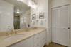 RENOVATED PRIMARY BATH W/DOUBLE VANITIES RENOVATED PRIMARY BATH W/DOUBLE VANITIES