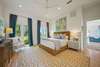 THIRD BEDROOM UP, KING MASTER SUITE