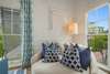 OVERSIZED CHAISE LOUNGER, A PERFECT READING CORNER