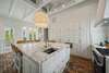 ALL NEW STAINLESS APPLIANCES AND CUSTOM CABINETS