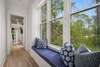 WINDOW SEAT OFF SECONDARY LIVING ON WAY TO BUNK ROOM DOWN
