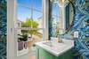 HALF BATH ON SECOND LEVEL OFF LIVING AREAS