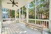 LARGE SCREENED IN REAR DECK LARGE SCREENED IN REAR DECK