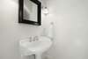 DOWNSTAIRS HALF BATHROOM