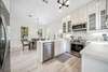 KITCHEN VIEW TO DINING AREA