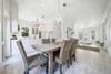 DINING AREA ADJACENT TO KITCHEN AND LIVING AREA DINING AREA ADJACENT TO KITCHEN AND LIVING AREA