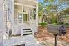 REAR OUTDOOR GRILL & SHOWER