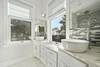 KING MASTER RENOVATED BATH W/ DUAL VANITIES KING MASTER RENOVATED BATH W/ DUAL VANITIES