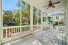 REAR DECK AT BACK OF HOME OVERLOOKING YARD REAR DECK AT BACK OF HOME OVERLOOKING YARD