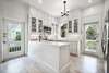 OPEN, FULLY EQUIPPED KITCHEN
