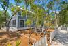 REAR SANDY FOOTBATH LEADS TO BEACH AND 30A; 6 HOUSES TO BEACH REAR SANDY FOOTBATH LEADS TO BEACH AND 30A; 6 HOUSES TO BEACH
