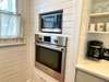 HIGH END BOSCH STAINLESS STEEL APPLIANCES