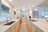 KITCHEN WITH HIGH END BOSCH STAINLESS STEEL APPLIANCES KITCHEN WITH HIGH END BOSCH STAINLESS STEEL APPLIANCES