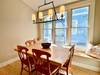 CUSTOM DINING NOOK COMFORTABLY SEATS SIX CUSTOM DINING NOOK COMFORTABLY SEATS SIX