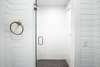 PRIVATE BATH W/WALK IN SHOWER ONLY
