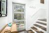 STAIRWAY TO SECOND FLOOR LIVING AREAS STAIRWAY TO SECOND FLOOR LIVING AREAS