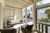 SCREENED IN BACK PORCH WITH LOUNGE SEATING SCREENED IN BACK PORCH WITH LOUNGE SEATING