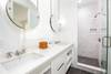 KING PRIVATE BATH W/WALK IN MARBLE SHOWER ONLY KING PRIVATE BATH W/WALK IN MARBLE SHOWER ONLY