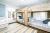 SECOND BEDROOM DOWN, BUNK ROOM FOR FOUR SECOND BEDROOM DOWN, BUNK ROOM FOR FOUR