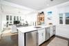 RENOVATED KITCHEN W/NEW STAINLESS STEEL - 2-DRAWER FRIDGE RENOVATED KITCHEN W/NEW STAINLESS STEEL - 2-DRAWER FRIDGE