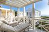 PRIVATE BALCONY WITH LOUNGE AREA, SEATING, AND GULF VIEWS PRIVATE BALCONY WITH LOUNGE AREA, SEATING, AND GULF VIEWS