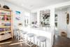 RENOVATED KITCHEN W/BAR SEATING FOR FIVE RENOVATED KITCHEN W/BAR SEATING FOR FIVE