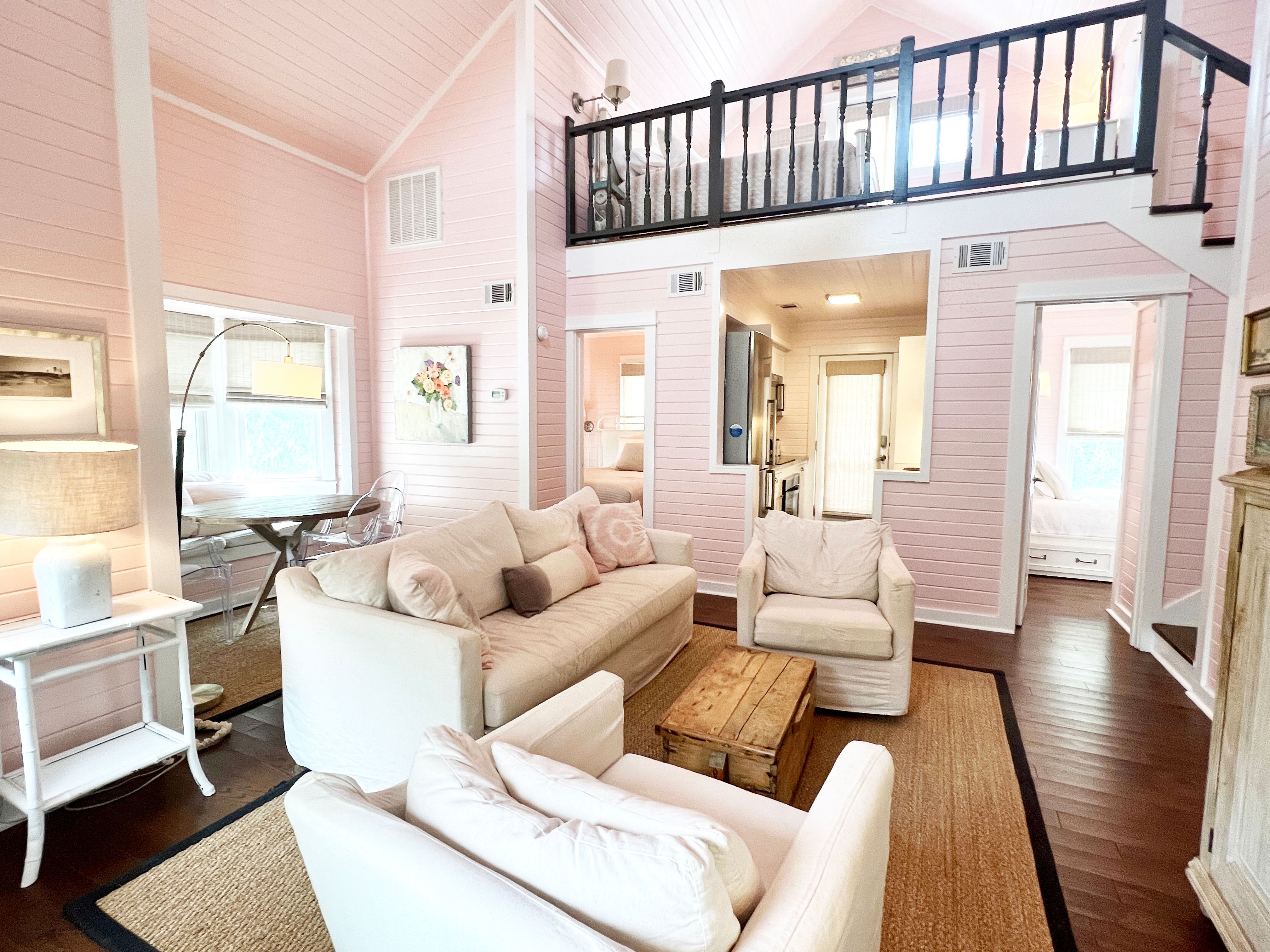 Mis B' Haven Cottage | Seaside, FL