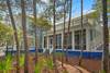 REAR VIEW OF ELEGANCE, LARGE PRIVATE LUSH YARD REAR VIEW OF ELEGANCE, LARGE PRIVATE LUSH YARD