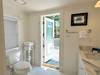 BATHROOM OPENS TO THE PORCH BATHROOM OPENS TO THE PORCH