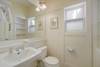 HALF BATH OFF LIVING AREAS DOWN HALF BATH OFF LIVING AREAS DOWN