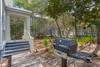OUTDOOR GRILL AND PLENTY OF SHADE SURROUNDING COTTAGE OUTDOOR GRILL AND PLENTY OF SHADE SURROUNDING COTTAGE