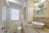 FULL BATH ON FIRST LEVEL, SHOWER ONLY FULL BATH ON FIRST LEVEL, SHOWER ONLY