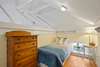 UPPER LOFT ALTERNATE VIEW WITH DRESSER STORAGE
