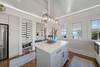 KITCHEN WITH BARTOP SEATING FOR TWO KITCHEN WITH BARTOP SEATING FOR TWO