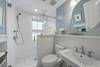 ADJACENT FULL BATH WITH TOILET AND LARGE SHOWER ADJACENT FULL BATH WITH TOILET AND LARGE SHOWER