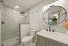 FULL BATH WITH TOILET, LARGE SHOWER AND SINGLE VANITY FULL BATH WITH TOILET, LARGE SHOWER AND SINGLE VANITY