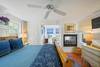 PRIMARY W/FLATSCREEN TV, FULL BATH AND STORAGE PRIMARY W/FLATSCREEN TV, FULL BATH AND STORAGE