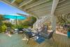FURNISHED PORCH WITH PLENTY OF SEATING FURNISHED PORCH WITH PLENTY OF SEATING
