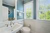 HALF BATH OFF LIVING AREAS HALF BATH OFF LIVING AREAS